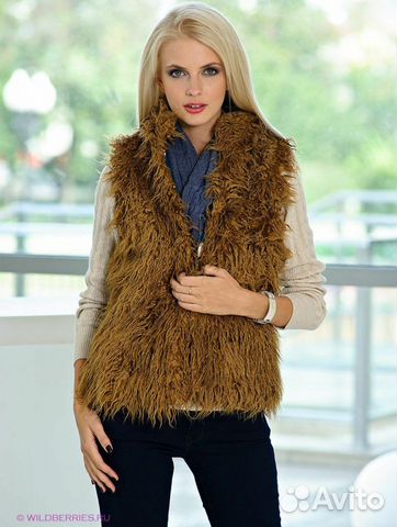 Жилет Мavi размер S