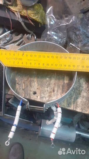 Нагревательный элемент (тэн) для термопота