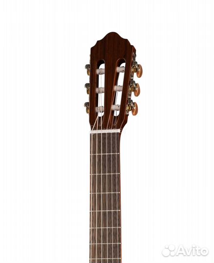 Классическая гитара Cort AC160CF-NAT