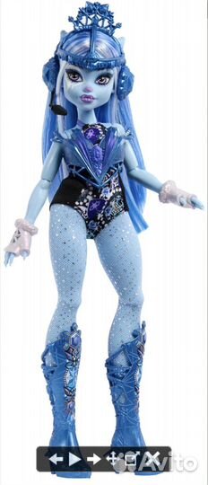 Monster High Skulltimate Secrets series 4