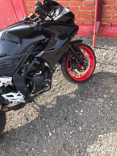 Racer RC250XZR-A