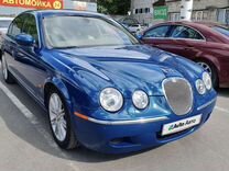 Jaguar S-type 3.0 AT, 2007, 158 700 км, с пробегом, цена 875 000 руб.