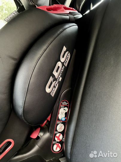 Детское автокресло 9 до 18 кг rant