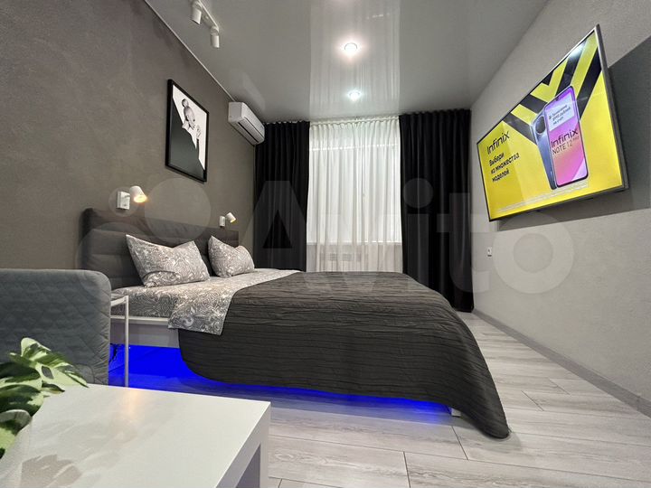 1-к. квартира, 30 м², 12/17 эт.