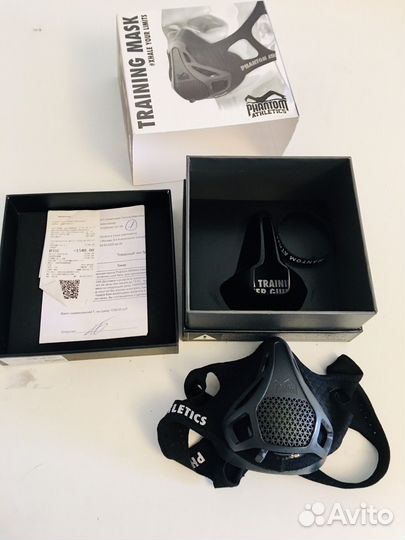 Phantom Athletics Training Mask