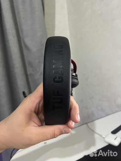 Игровые наушники Asus TUF Gaming H3