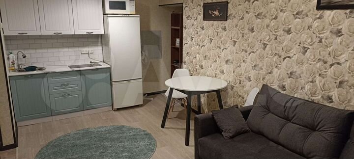 1-к. квартира, 30 м², 1/3 эт.