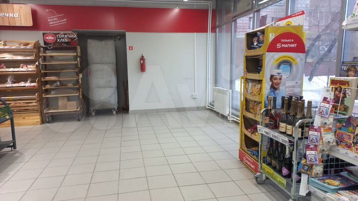 Торговая площадь, 14 м²