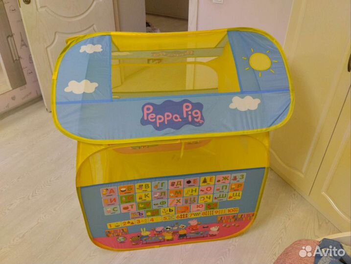 Игровой домик, палатка 