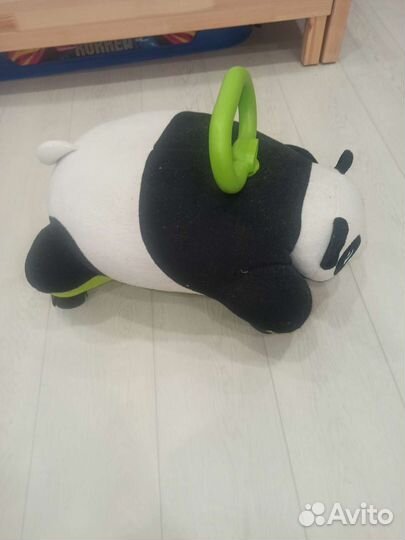 Панда. Каталка