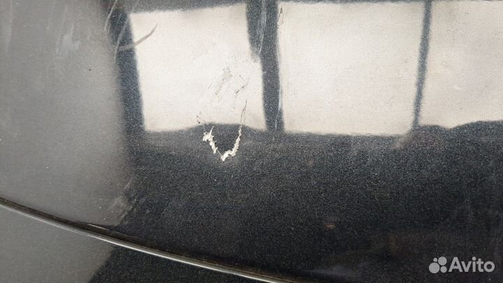 Крышка багажника Cadillac SRX, 2013