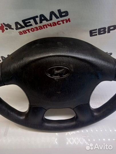 Руль Hyundai Starex МИКРОАВТОБУС 2.5 дизель D4BH