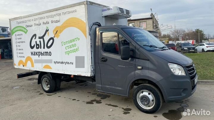 Водитель-экспедитор