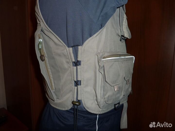 Жилет разгрузочный Aquatic новый / размер 50-54