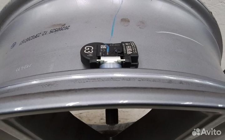 Диск колеса литой Mazda CX-5 2 R19