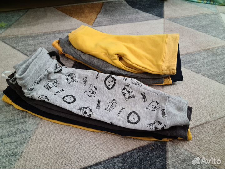 Вещи пакетом