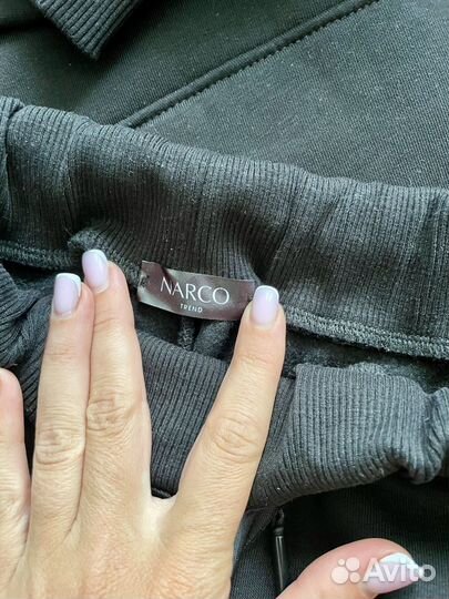 Спортивный костюм на флисе 44 46