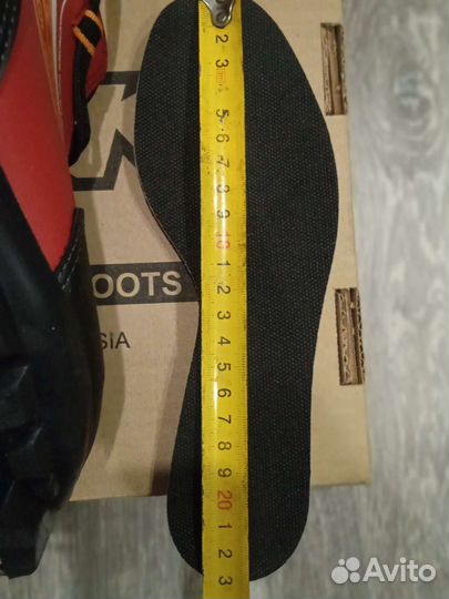 Лыжные ботинки 36размер