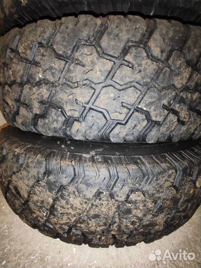 Cooper Discoverer S/T 205/80 R16