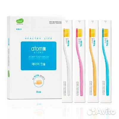 Зубная щетка