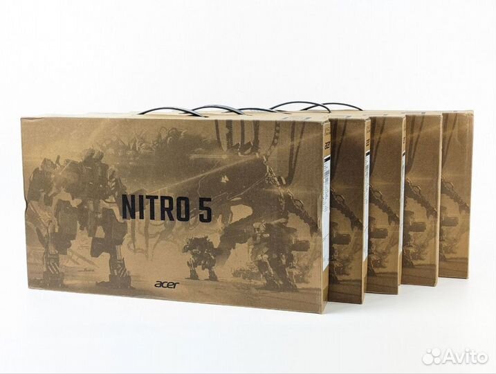 Acer Nitro 5 RTX 3060 i9-11900H 16GB 512GB 144Hz