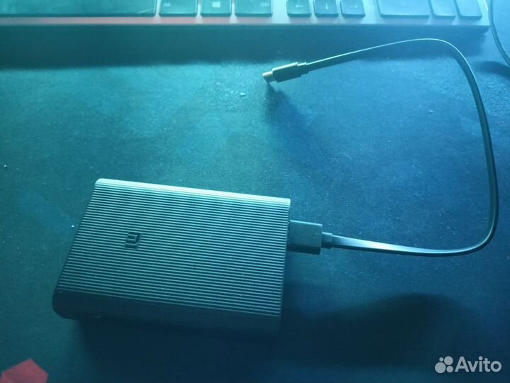 Xiaomi Mi Power Bank 3 Ultra 10000 mAh
