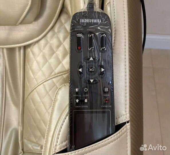 Массажное кресло yamaguchi