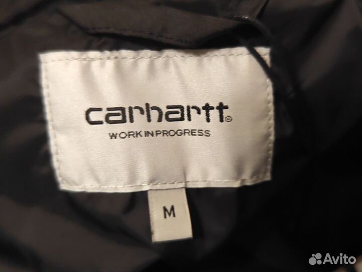 Пуховик carhartt wip