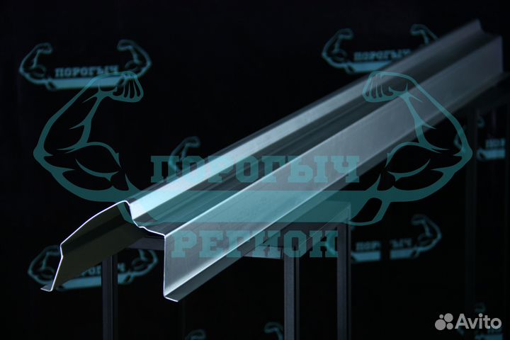 Кузовной порог Мазда 6 GG