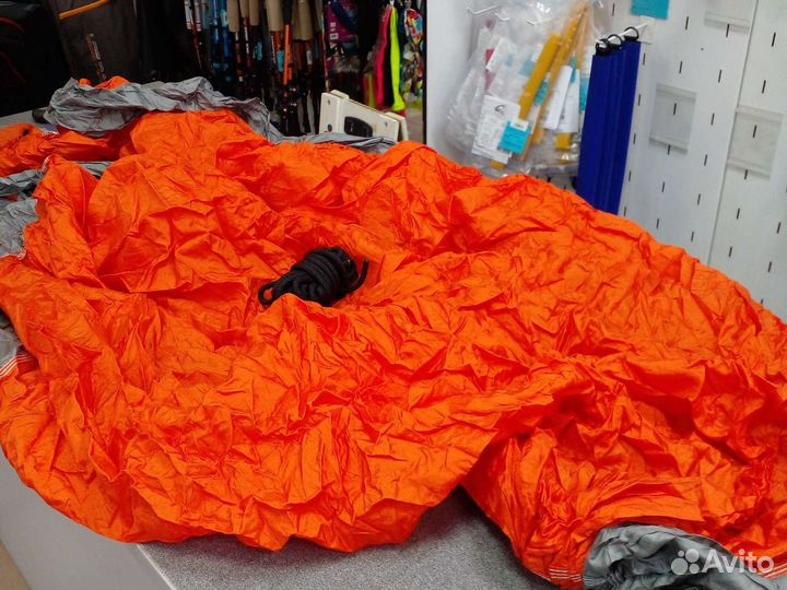 Гамак 2местный туристический