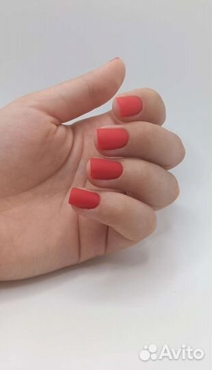 Маникюр на дому
