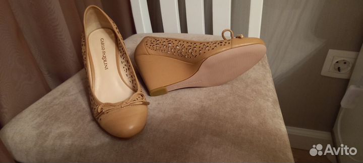 Туфли женские 35 размер новые