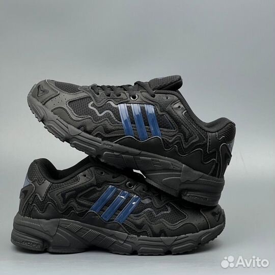 Мужские кроссовки Adidas Responce CL Black