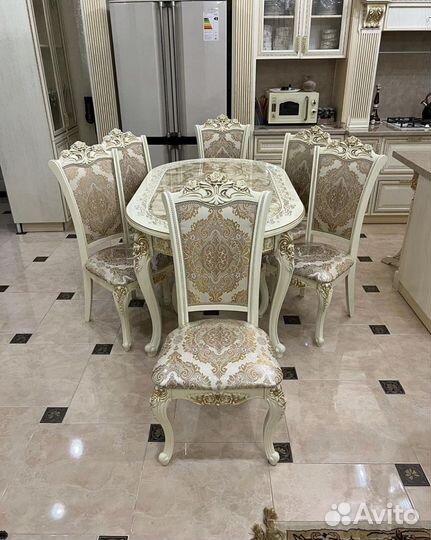 Столы и стулья от производителя