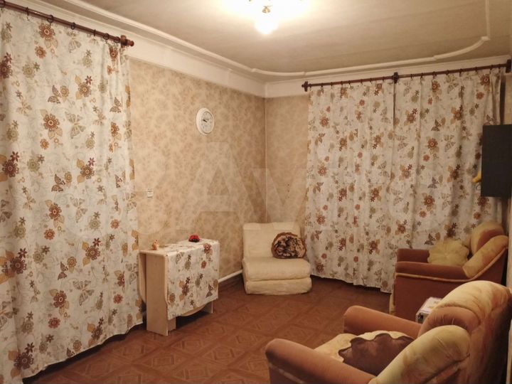 2-к. квартира, 43,8 м², 2/2 эт.