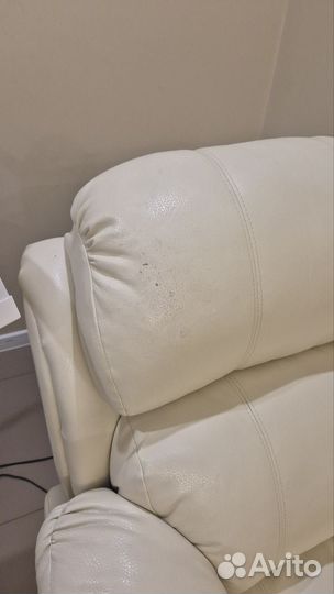Кресло реклайнер бу