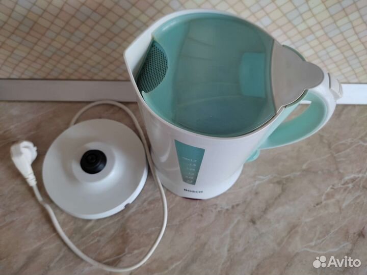 Чайник электрический bosch