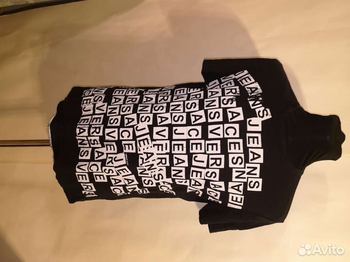 Футболка Versace jeans р. L. Оригинал