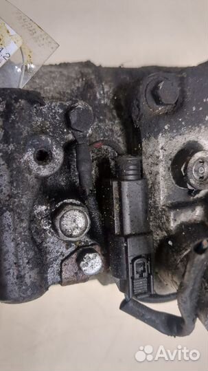 Компрессор кондиционера Mercedes ML W163