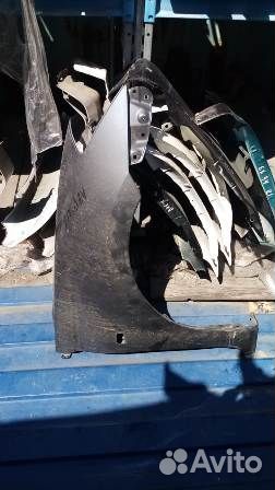 Крыло Toyota Caldina, AZT241W, AZT246W, ZZT241W, S