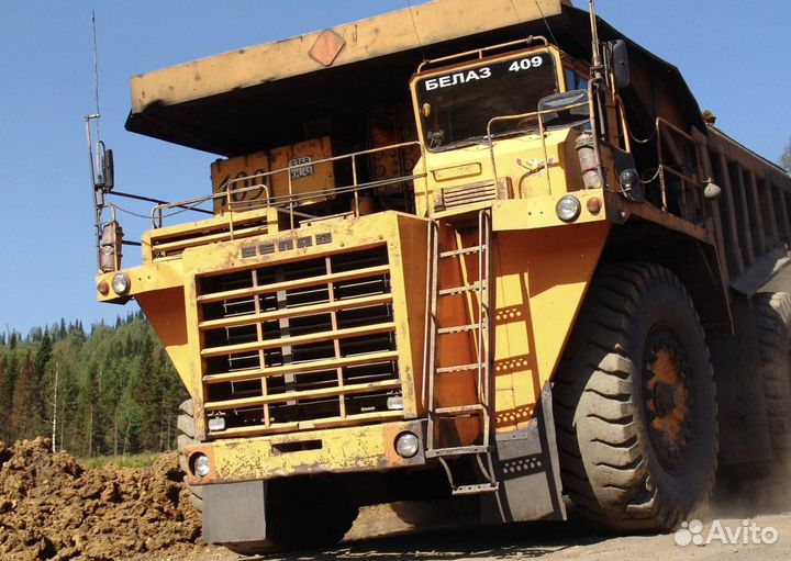 Экскурсия — Минск — белаз— вгости кгигантам машино