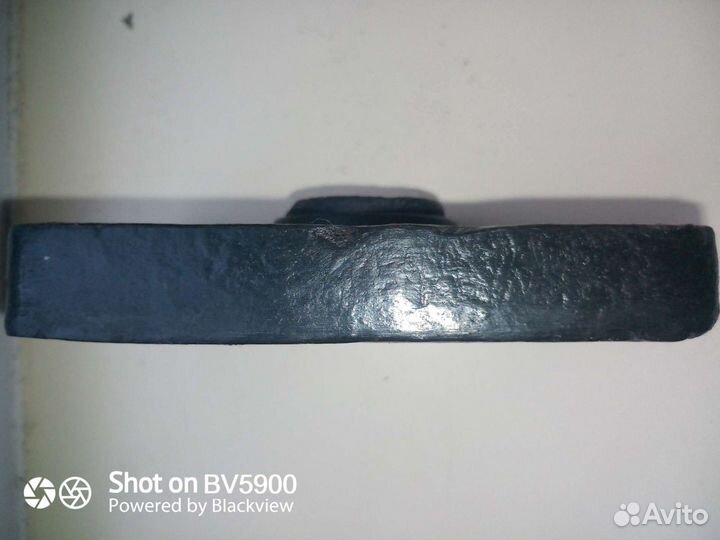 Старинная агитационная чернильница 20е годы