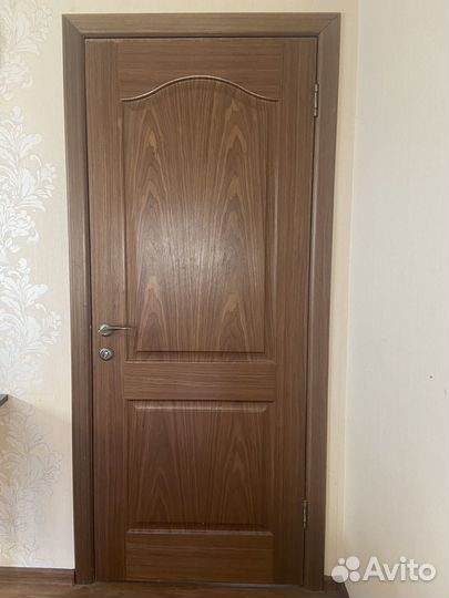 Дверь деревяная