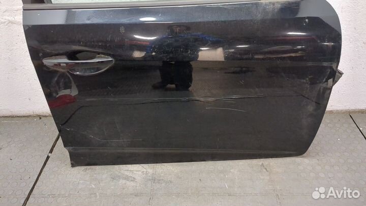 Дверь боковая правая передняя Hyundai Veloster 2011, 2012