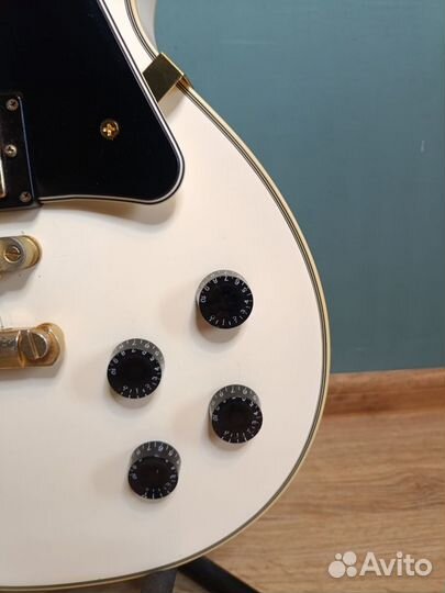 Blitz Aria Pro 2 Les Paul Custom