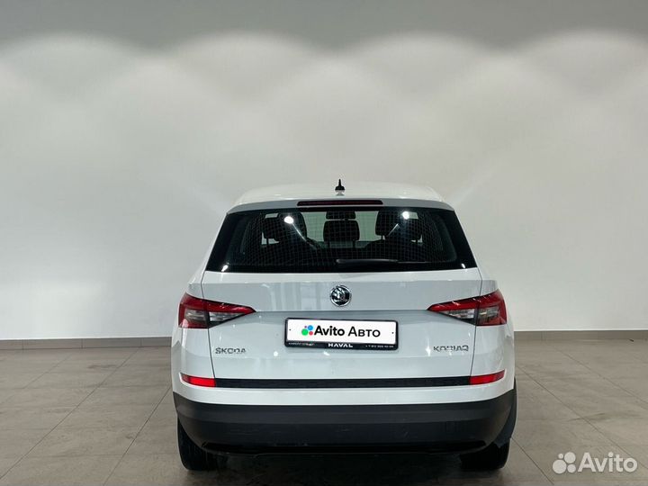 Skoda Kodiaq 1.4 МТ, 2018, 244 000 км