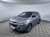 Hyundai ix35 2.0 MT, 2014, 131 045 км, с пробегом, цена 1 300 000 руб.