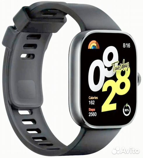Смарт-часы Xiaomi Redmi Watch 4