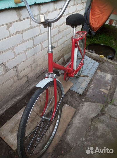 Велосипед дамский