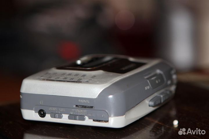 Кассетный плеер aiwa